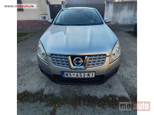 Glavna slika - Nissan Qashqai 1.5 dci  - MojAuto