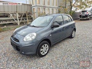 Glavna slika - Nissan Micra 1.2 Pure Drive  - MojAuto