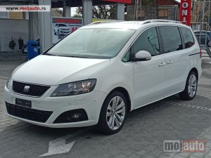 Glavna slika - Seat Alhambra 2.0tdi  - MojAuto