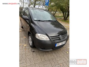 Glavna slika - VW Fox 1,2 Limited Edition  - MojAuto