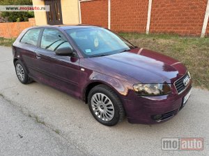 Glavna slika - Audi A3 2,0Tdi 103Kw Jedinstvena boja  - MojAuto