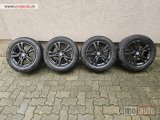 polovni delovi  ALU FELNE 16,5X112 BMW serije 2