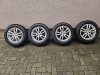 Slika 1 -  Alu felne mitsubishi 17,5x114.3 sa zimskim gumama - MojAuto