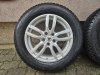 Slika 2 -  Alu felne mitsubishi 17,5x114.3 sa zimskim gumama - MojAuto