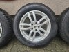 Slika 3 -  Alu felne mitsubishi 17,5x114.3 sa zimskim gumama - MojAuto