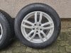 Slika 5 -  Alu felne mitsubishi 17,5x114.3 sa zimskim gumama - MojAuto