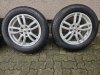 Slika 6 -  Alu felne mitsubishi 17,5x114.3 sa zimskim gumama - MojAuto