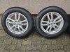 Slika 7 -  Alu felne mitsubishi 17,5x114.3 sa zimskim gumama - MojAuto