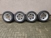 Slika 8 -  Alu felne mitsubishi 17,5x114.3 sa zimskim gumama - MojAuto
