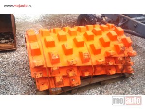 polovni Građevinska Mašina Ostalo Jez  za valjak ref 7025