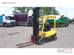 polovni Građevinska Mašina Ostalo HYSTER J2OX LWB ref 6977