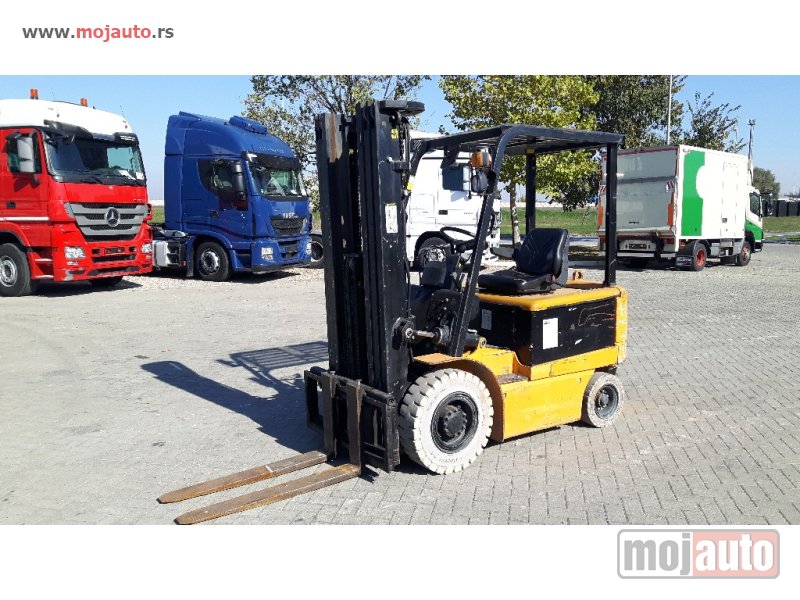 Glavna slika - Ostalo HANGCHA CPD25H - MojAuto