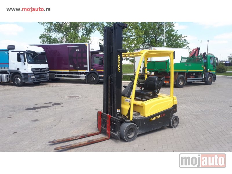 Glavna slika - Ostalo HYSTER J2OX LWB ref 6977 - MojAuto