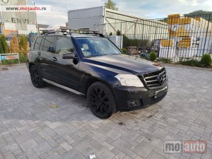 Glavna slika - Mercedes GLK 220 CDI  - MojAuto