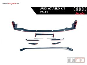 Glavna slika -  Audi A7 aero kit  20-21 - MojAuto