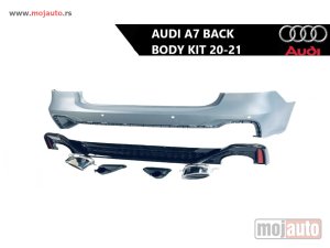 Glavna slika -  Audi A7 zadnji body kit 20-21 - MojAuto