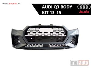 Glavna slika -  Audi Q3 body kit 13-15 - MojAuto