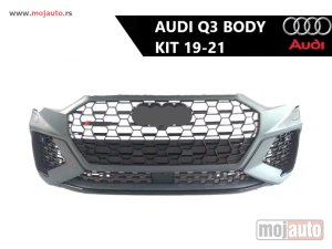 Glavna slika -  Audi Q3 body kit 19-21 - MojAuto