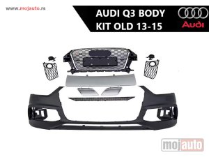 Glavna slika -  Audi Q3 body kit old 13-15 - MojAuto