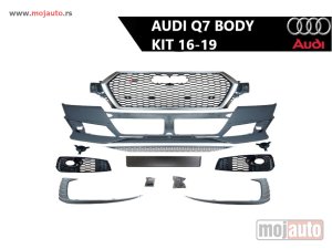 Glavna slika -  Audi Q7 body kit 16-19 - MojAuto