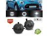 Slika 1 -  MINI F54/F55/F56/F57 Led tipske maglenke (dnevna svetla, parking svetlo, magla) - MojAuto