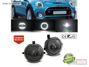 Glavna slika -  MINI F54/F55/F56/F57 Led tipske maglenke (dnevna svetla, parking svetlo, magla) - MojAuto