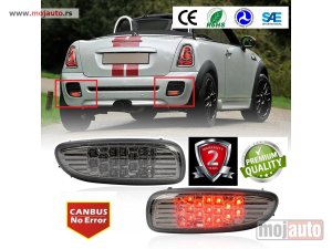 Glavna slika -  MINI R56/R57/R58/R59 Led tipske maglenke (za zadnji branik) - MojAuto
