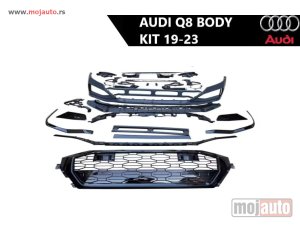 Glavna slika -  Audi Q8 body kit 19-23 - MojAuto