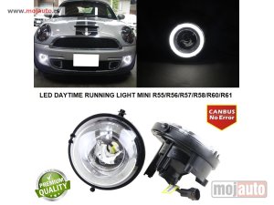 Glavna slika -  MINI R55/R56/R57/R58/R60/R61 Led tipska dnevna svetla - MojAuto