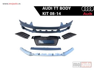 Glavna slika -  Audi TT body kit 08-14 - MojAuto
