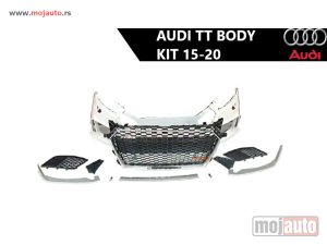 Glavna slika -  Audi TT body kit 15-20 - MojAuto