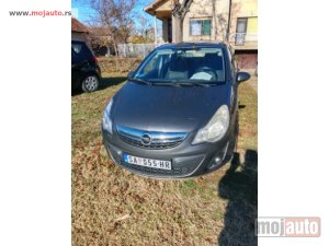 Glavna slika - Opel Corsa cdti  - MojAuto