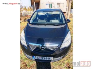 Glavna slika - Opel Meriva cdti  - MojAuto