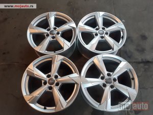 polovni delovi  18ke 5x112 AUDI original
