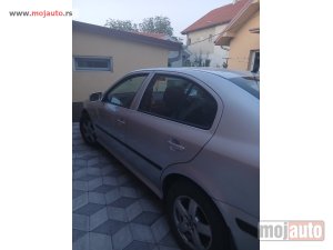 Glavna slika - Škoda Octavia Tour  - MojAuto