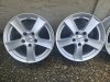 Slika 2 -  Alu felne 15,5x105 Chevrolet aveo - MojAuto