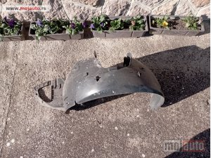 Glavna slika -  Podkrilo / koruga prenja leva za Peugeot 207 - MojAuto