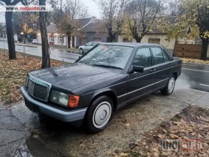 Glavna slika - Mercedes 190   - MojAuto