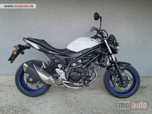 Glavna slika - Suzuki SV 650 N ABS - MojAuto