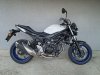 Slika 1 - Suzuki SV 650 N ABS - MojAuto
