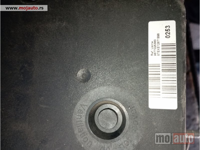 Glavna slika -  ABS modul za Peugeot 3008 - MojAuto