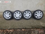polovni delovi  Alu felne seat 16,5x100