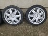 Slika 3 -  Alu felne seat 16,5x100 - MojAuto