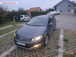 Glavna slika - VW Passat B7  - MojAuto