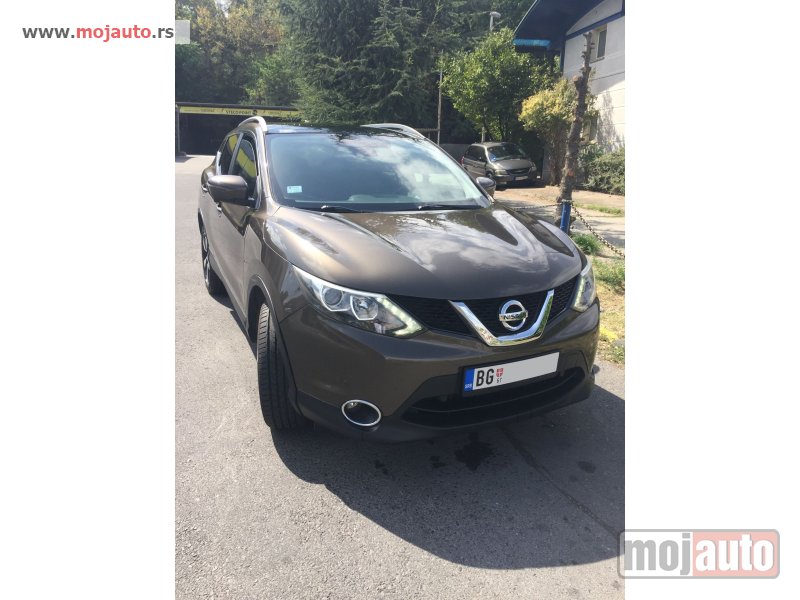 Glavna slika - Nissan Qashqai   - MojAuto