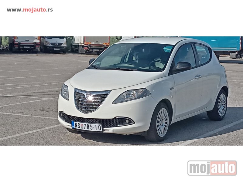 Glavna slika - Lancia Ypsilon 1,3 mjt  - MojAuto