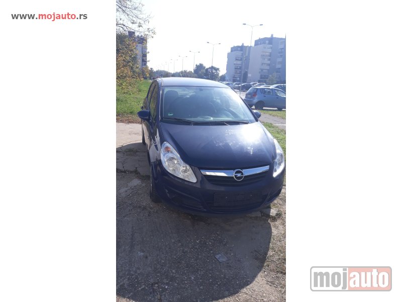 Glavna slika - Opel Corsa   - MojAuto