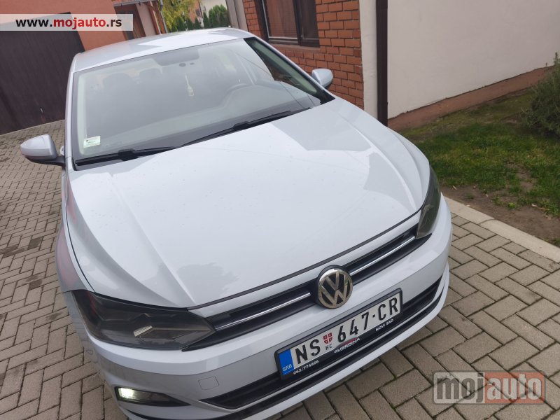 Glavna slika - VW Polo 1.0 Kupljen u SR  - MojAuto