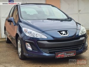 Glavna slika - Peugeot 308 1.6hdi Premium,Style,Dig.klima  - MojAuto