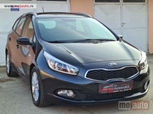 Glavna slika - Kia Ceed 1.6crdi Champion,LX Style,Dig.  - MojAuto